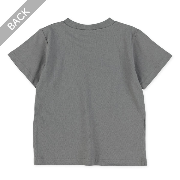 虫かごメッシュポケット半袖Tシャツ