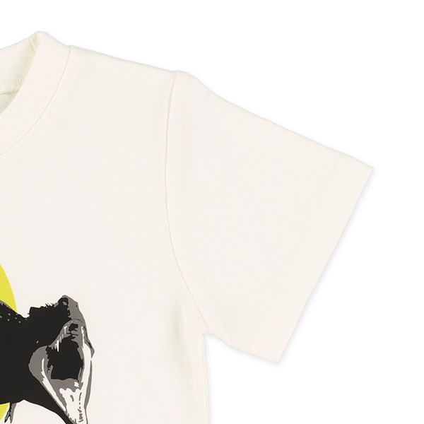 恐竜D半袖Tシャツ