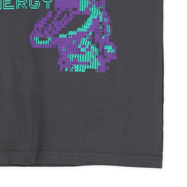 アスキー恐竜半袖Tシャツ