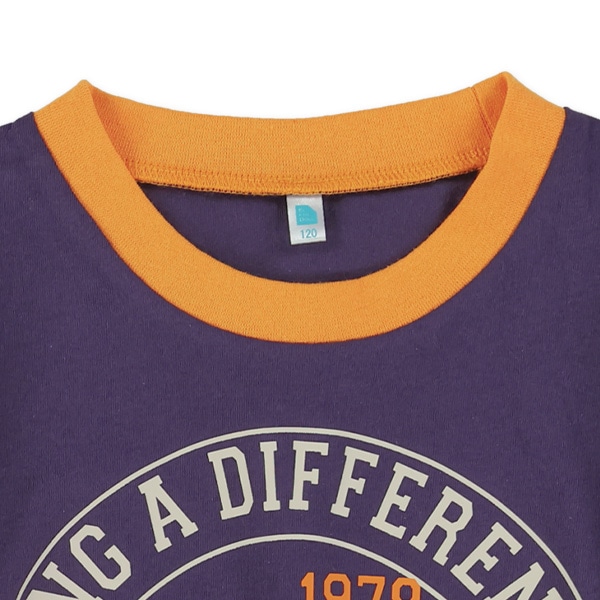 スポーツビッグロゴ半袖Tシャツ