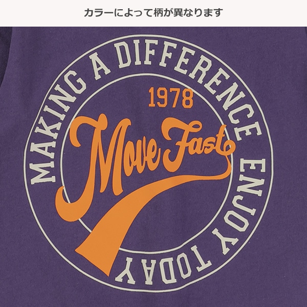 スポーツビッグロゴ半袖Tシャツ