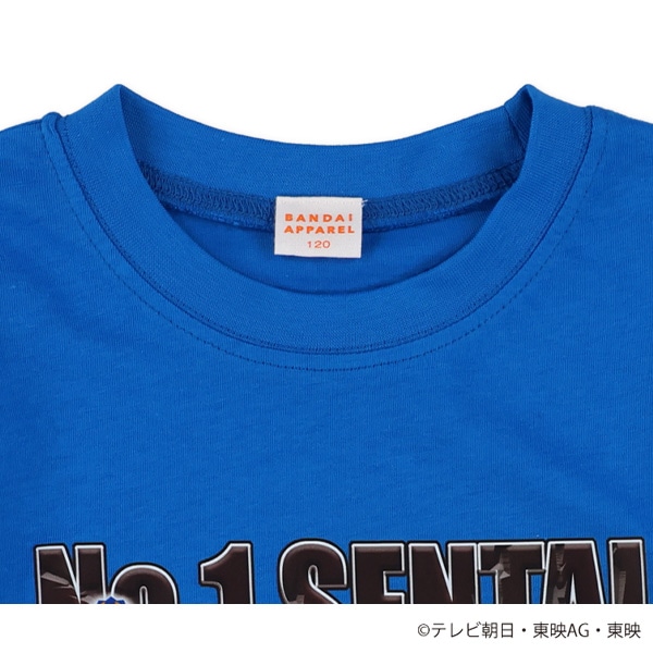 半袖Tシャツ（ナンバーワン戦隊ゴジュウジャー）