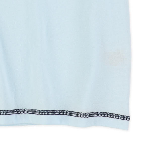 ロゴスニーカープリント半袖Tシャツ