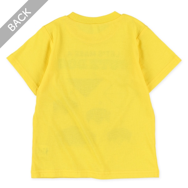 折り紙いぬ半袖Tシャツ