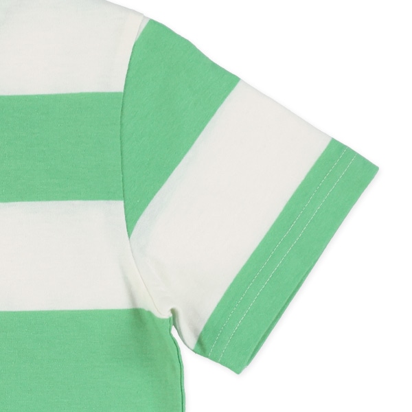 ビッグボーダー半袖Tシャツ