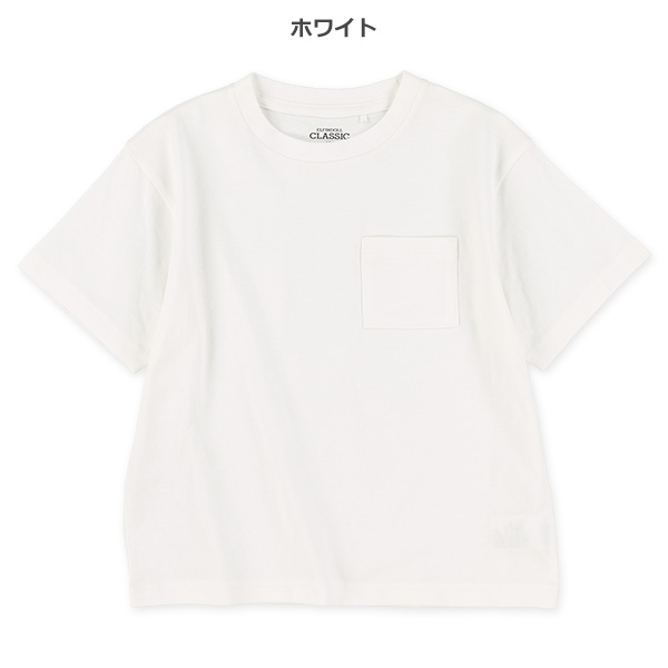 ワイド半袖Tシャツ