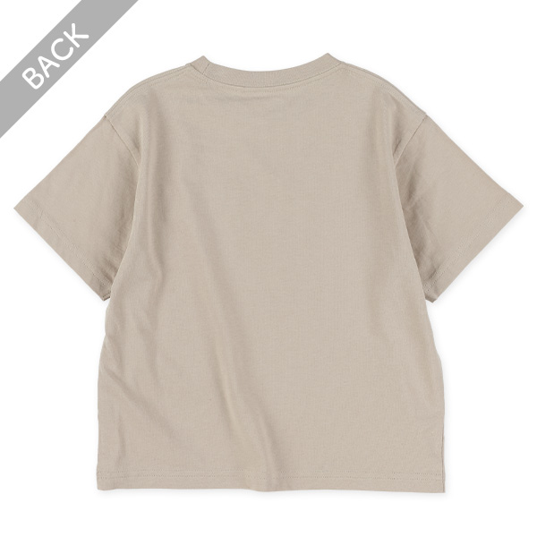 ワイド半袖Tシャツ