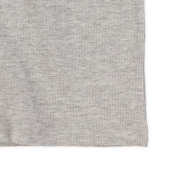 ワッフル半袖Tシャツ