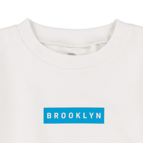 ワンポイントBOXロゴ半袖Tシャツ