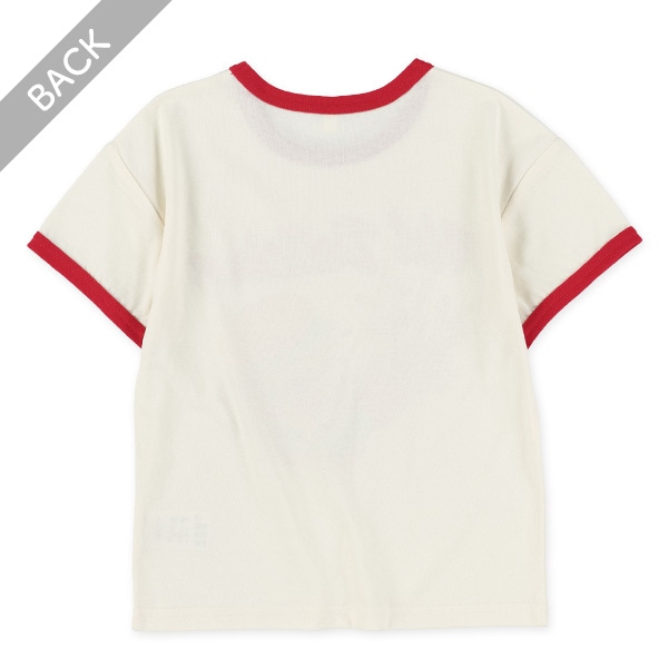 ハンバーガー半袖Tシャツ