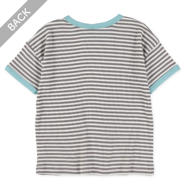 テレコリンガー半袖Tシャツ