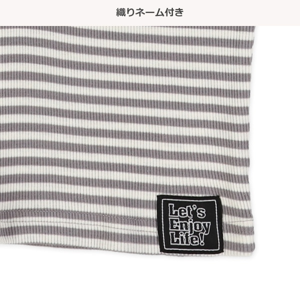 テレコリンガー半袖Tシャツ