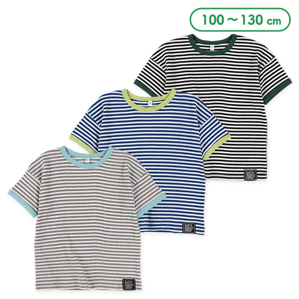 テレコリンガー半袖Tシャツ