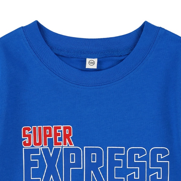 新幹線半袖Tシャツ