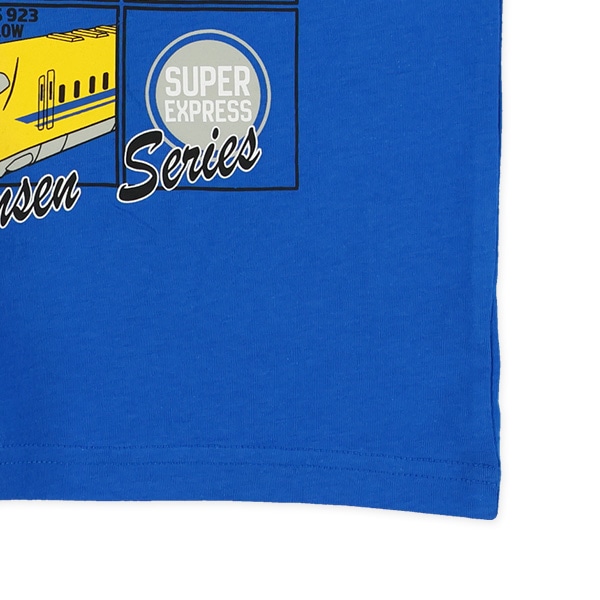 新幹線半袖Tシャツ