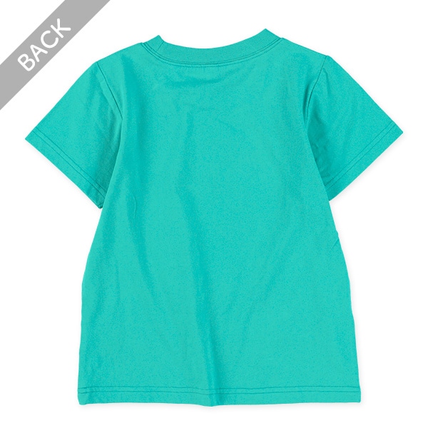 シューズ柄半袖Tシャツ