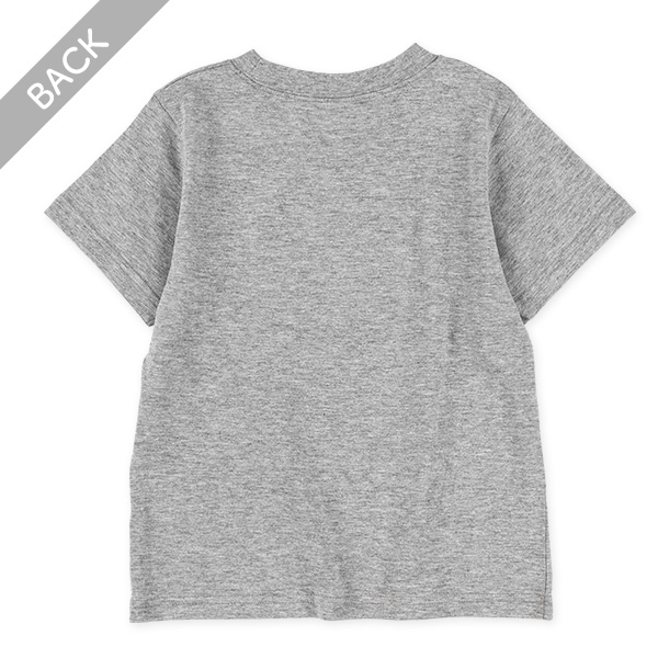 恐竜ビッグフェイス半袖Tシャツ