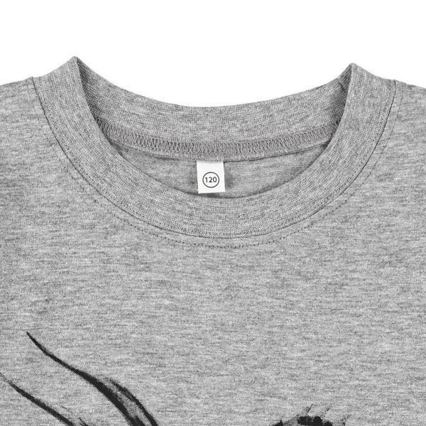 恐竜ビッグフェイス半袖Tシャツ