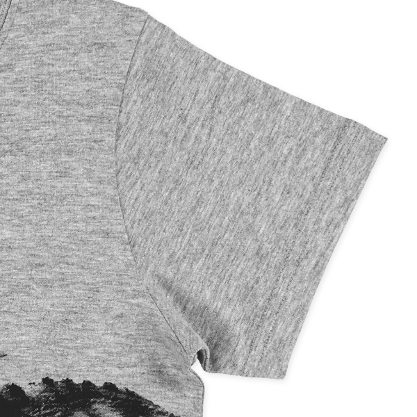 恐竜ビッグフェイス半袖Tシャツ