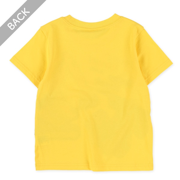 はたらくくるまビッグプリント半袖Tシャツ