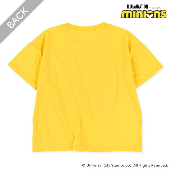 半袖Tシャツ（ミニオンズ）