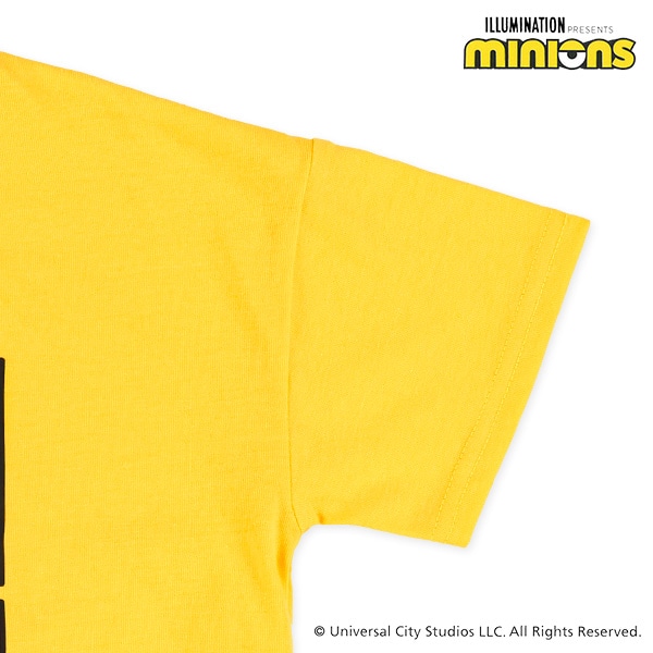半袖Tシャツ（ミニオンズ）