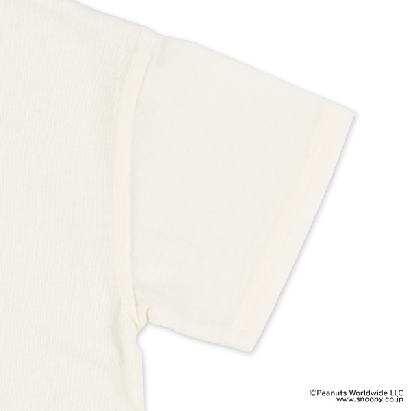 ワイド半袖Tシャツ（スヌーピー）