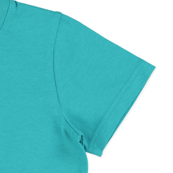 ポップコーン半袖Tシャツ