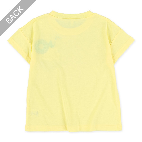 ポケットドリンク半袖Tシャツ