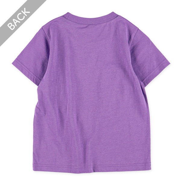 くるま・うみ・モンスター発泡プリント半袖Tシャツ