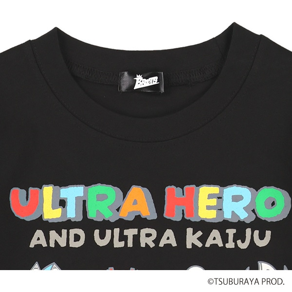 半袖Tシャツ（ウルトラマン）