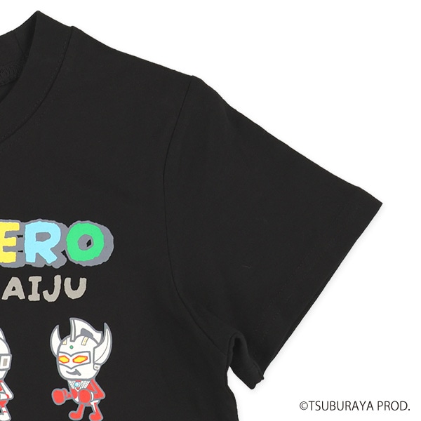 半袖Tシャツ（ウルトラマン）