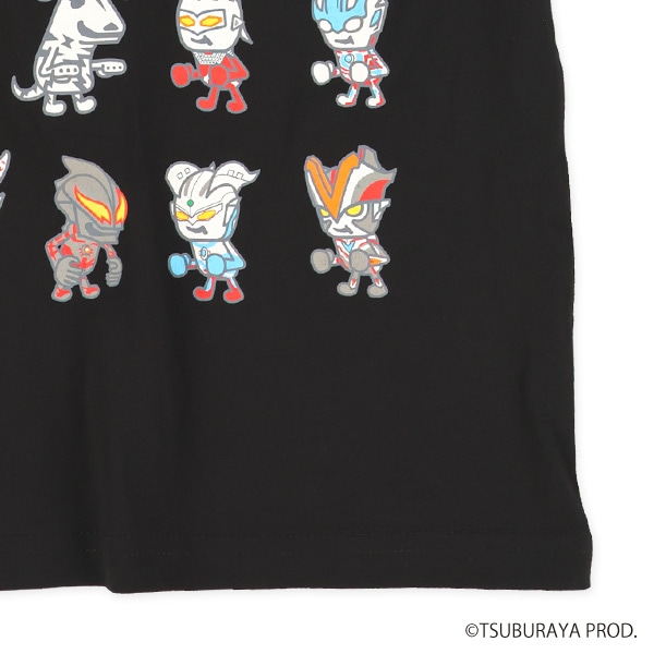 半袖Tシャツ（ウルトラマン）