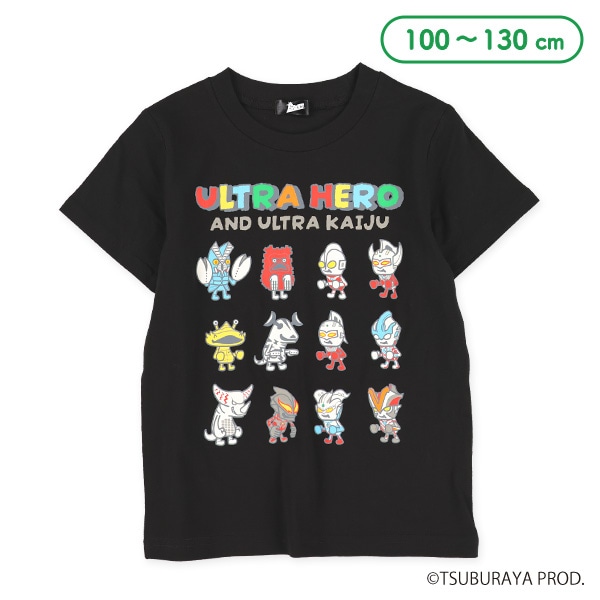 半袖Tシャツ（ウルトラマン）