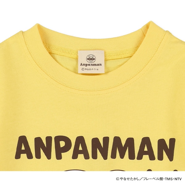 半袖Tシャツ（アンパンマン）