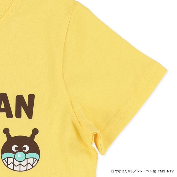半袖Tシャツ（アンパンマン）