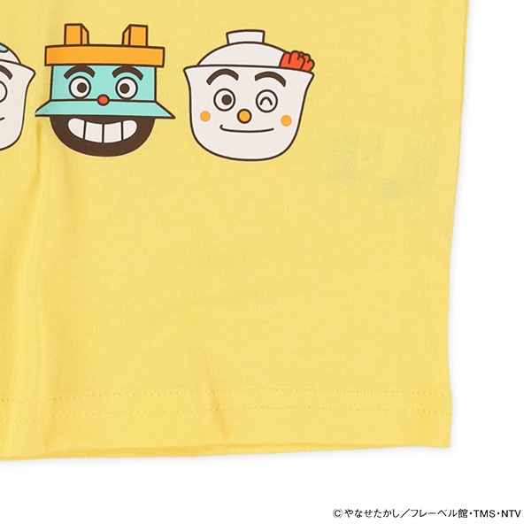半袖Tシャツ（アンパンマン）