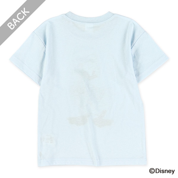 スタンディング半袖Tシャツ（ドナルドダック）