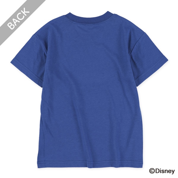 スタンディング半袖Tシャツ（ミッキーマウス）