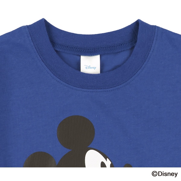 スタンディング半袖Tシャツ（ミッキーマウス）