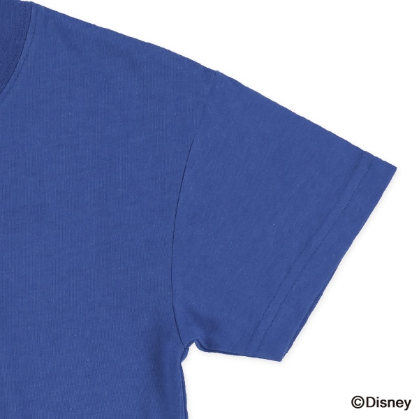 スタンディング半袖Tシャツ（ミッキーマウス）