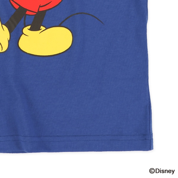 スタンディング半袖Tシャツ（ミッキーマウス）