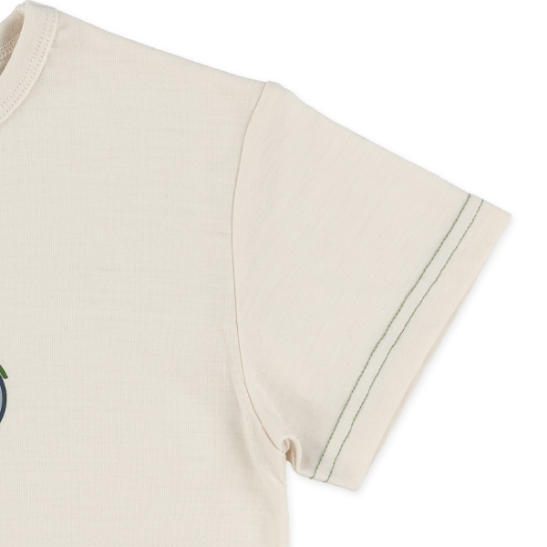 のりものプリント半袖Tシャツ