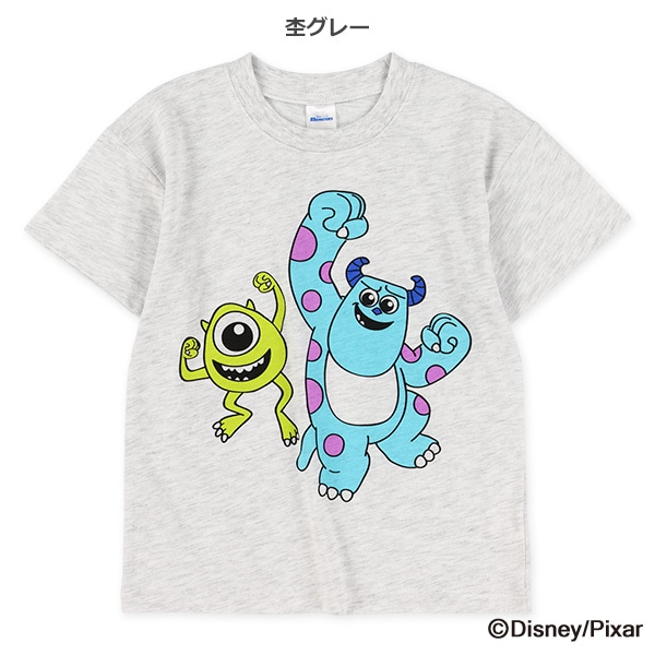 半袖Tシャツ（モンスターズインク）