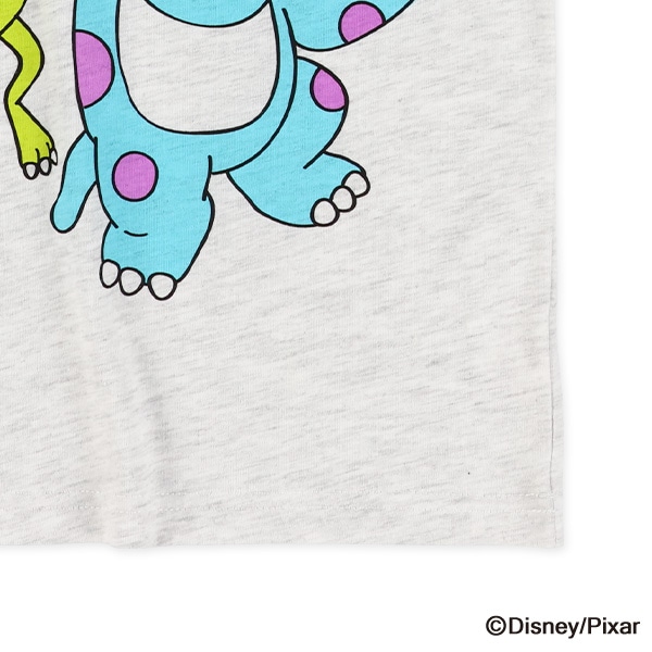 半袖Tシャツ（モンスターズインク）