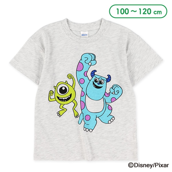 半袖Tシャツ（モンスターズインク）