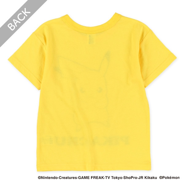 半袖Tシャツ（ピカチュウ）