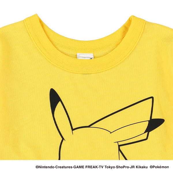 半袖Tシャツ（ピカチュウ）