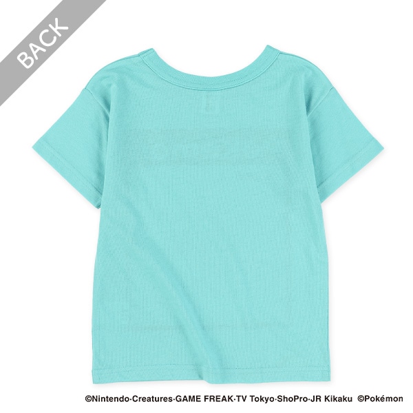 単色半袖Tシャツ（ポケモン）