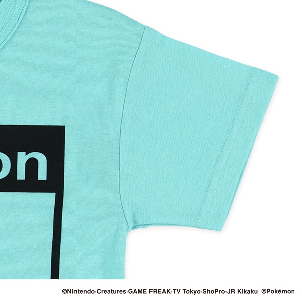 単色半袖Tシャツ（ポケモン）